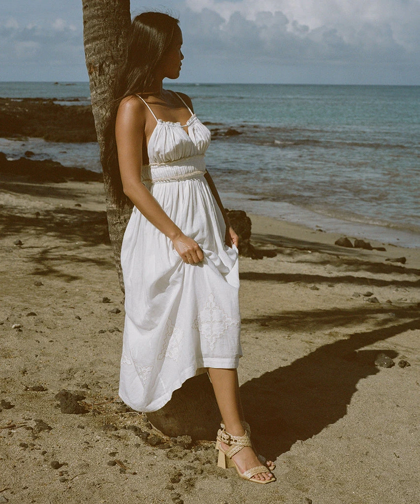 PAYTIN HEELS LT NATURAL RAFFIA 4 PAYTIN HEELS LT NATURAL RAFFIA - Image 4