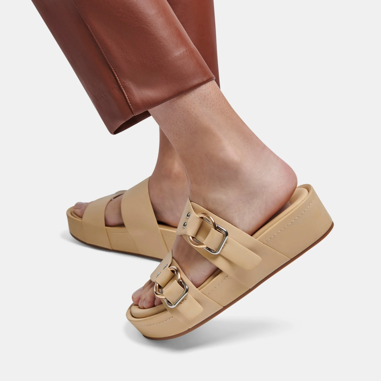 CICI SANDALS VANILLA STELLA 8 CICI SANDALS VANILLA STELLA - Image 8