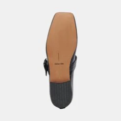 Dolce Vita ARORA BALLET FLATS MIDNIGHT CRINKLE PATENT 23 Dolce Vita ARORA BALLET FLATS MIDNIGHT CRINKLE PATENT -Modish Shoe DOLCEVITA FLATS ARORA MIDNIGHTCRINKLEPATENT 07
