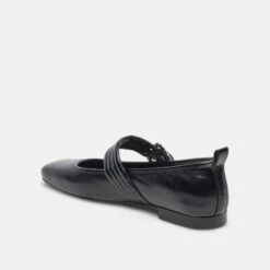 Dolce Vita ARORA BALLET FLATS MIDNIGHT CRINKLE PATENT 19 Dolce Vita ARORA BALLET FLATS MIDNIGHT CRINKLE PATENT -Modish Shoe DOLCEVITA FLATS ARORA MIDNIGHTCRINKLEPATENT 09