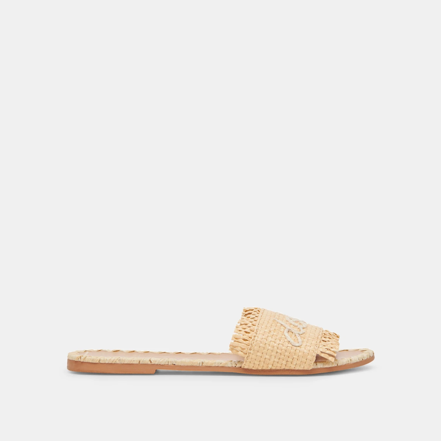 Dolce Vita CAMINO SANDALS LT NATURAL RAFFIA 3 Dolce Vita CAMINO SANDALS LT NATURAL RAFFIA - Image 3