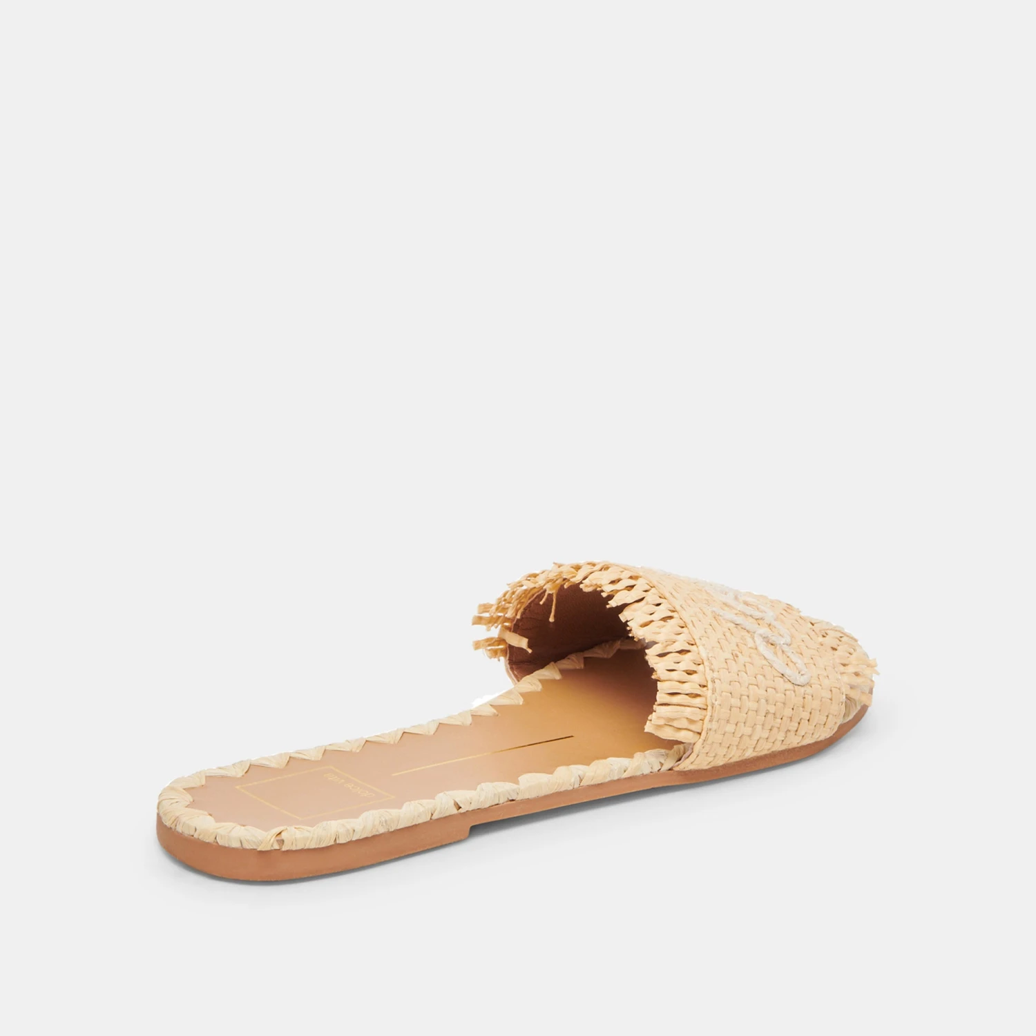 Dolce Vita CAMINO SANDALS LT NATURAL RAFFIA 6 Dolce Vita CAMINO SANDALS LT NATURAL RAFFIA - Image 6