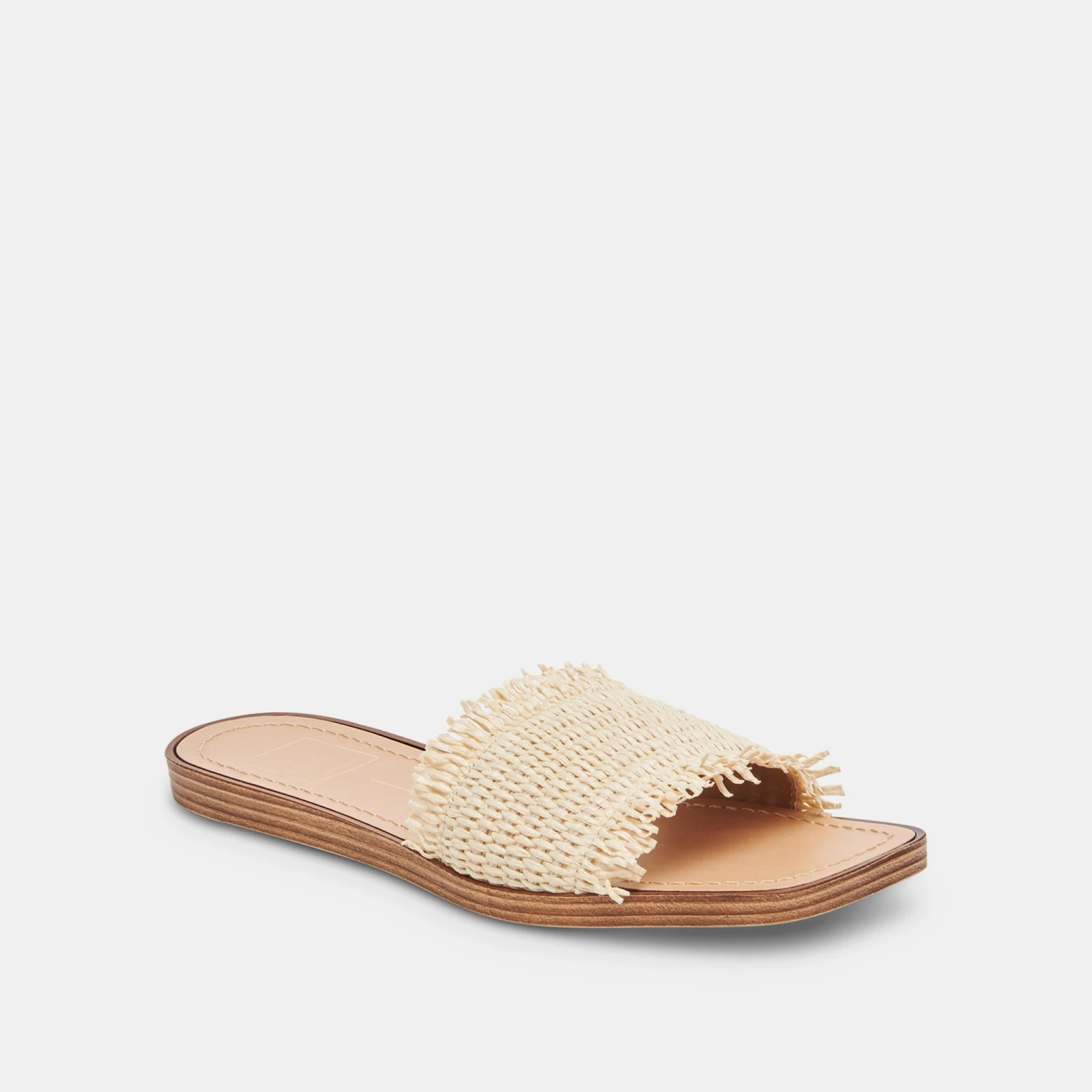 Dolce Vita CANARY SANDALS LT NATURAL RAFFIA 3 Dolce Vita CANARY SANDALS LT NATURAL RAFFIA - Image 3