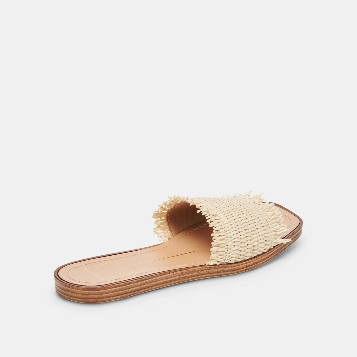 Dolce Vita CANARY SANDALS LT NATURAL RAFFIA 5 Dolce Vita CANARY SANDALS LT NATURAL RAFFIA - Image 5