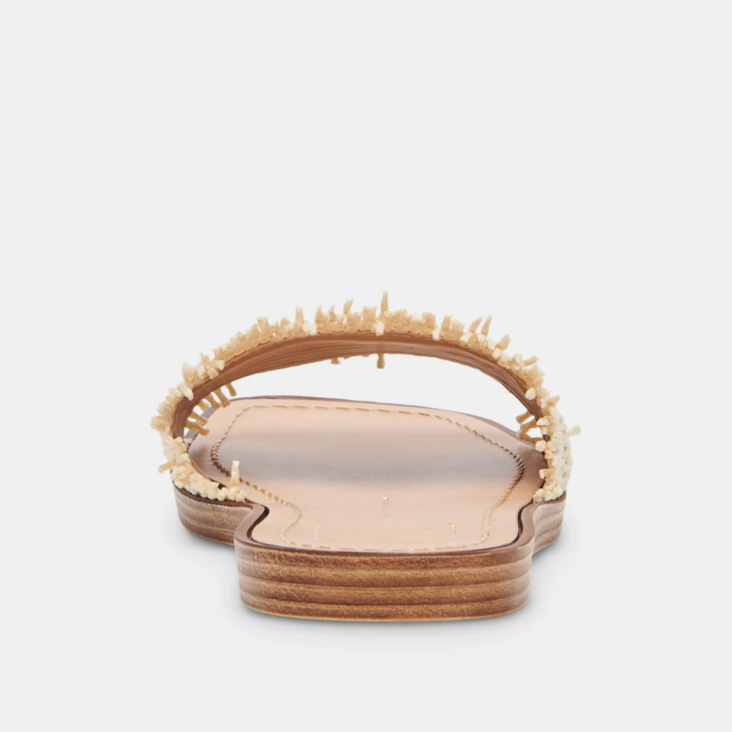 Dolce Vita CANARY SANDALS LT NATURAL RAFFIA 10 Dolce Vita CANARY SANDALS LT NATURAL RAFFIA - Image 10