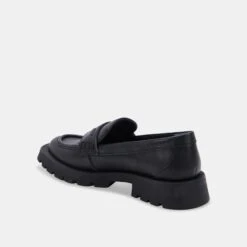 ELIAS FLATS BLACK LEATHER 19 ELIAS FLATS BLACK LEATHER -Modish Shoe DOLCEVITA FLATS ELIAS BLACKLEATHER 09