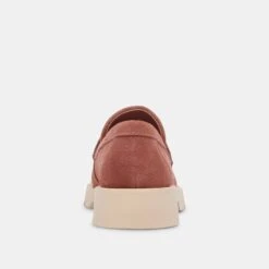 ELIAS FLATS MAUVE SUEDE 15 ELIAS FLATS MAUVE SUEDE -Modish Shoe DOLCEVITA FLATS ELIAS MAUVESUEDE 05