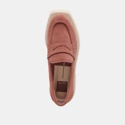 ELIAS FLATS MAUVE SUEDE 16 ELIAS FLATS MAUVE SUEDE -Modish Shoe DOLCEVITA FLATS ELIAS MAUVESUEDE 06