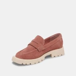 ELIAS FLATS MAUVE SUEDE 12 ELIAS FLATS MAUVE SUEDE -Modish Shoe DOLCEVITA FLATS ELIAS MAUVESUEDE 08