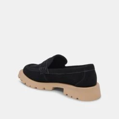 ELIAS FLATS MIDNIGHT SUEDE -Modish Shoe DOLCEVITA FLATS ELIAS MIDNIGHTSUEDE 09