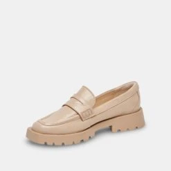 Dolce Vita ELIAS FLATS SESAME CRINKLE PATENT -Modish Shoe DOLCEVITA FLATS ELIAS SESAMECRINKLEPATENT 08