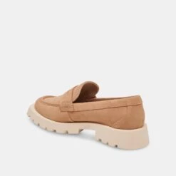 ELIAS FLATS TOFFEE SUEDE 21 ELIAS FLATS TOFFEE SUEDE -Modish Shoe DOLCEVITA FLATS ELIAS TOFFEESUEDE 09