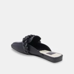 GWENA FLATS BLACK STELLA -Modish Shoe DOLCEVITA FLATS GWENA BLACKSTELLA 09