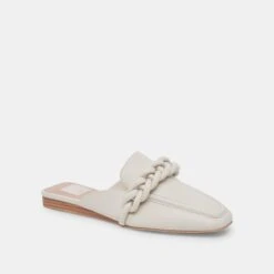 GWENA FLATS IVORY STELLA -Modish Shoe DOLCEVITA FLATS GWENA IVORYSTELLA 1