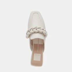 GWENA FLATS IVORY STELLA -Modish Shoe DOLCEVITA FLATS GWENA IVORYSTELLA 6