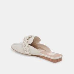 GWENA FLATS IVORY STELLA -Modish Shoe DOLCEVITA FLATS GWENA IVORYSTELLA 9