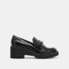 Dolce Vita HARLEN LOAFER MIDNIGHT CRINKLE PATENT