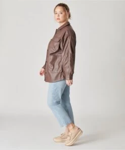 JERRY SNEAKERS DUNE SUEDE 23 JERRY SNEAKERS DUNE SUEDE -Modish Shoe DOLCEVITA FLATS JERRY DUNESUEDE ONFOOT 4