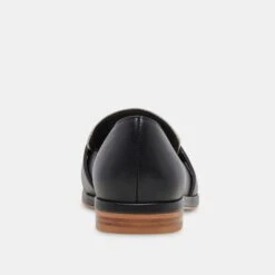 MOYRA FLATS BLACK WHITE LEATHER 15 MOYRA FLATS BLACK WHITE LEATHER -Modish Shoe DOLCEVITA FLATS MOYRA BLACKWHITELEATHER 05