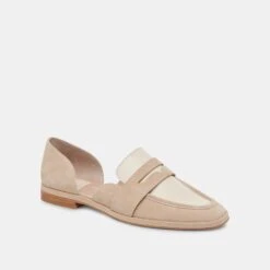 MOYRA FLATS DUNE MULTI SUEDE -Modish Shoe DOLCEVITA FLATS MOYRA DUNEMULTISUEDE 01