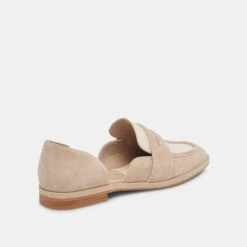 MOYRA FLATS DUNE MULTI SUEDE -Modish Shoe DOLCEVITA FLATS MOYRA DUNEMULTISUEDE 03
