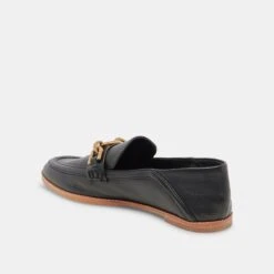 REIGN FLATS BLACK LEATHER 17 REIGN FLATS BLACK LEATHER -Modish Shoe DOLCEVITA FLATS REIGN BLACKLEATHER 09