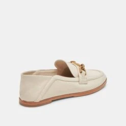 REIGN FLATS IVORY LEATHER -Modish Shoe DOLCEVITA FLATS REIGN IVORYLEATHER 03