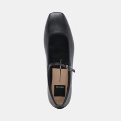 REYES BALLET FLATS BLACK LEATHER -Modish Shoe DOLCEVITA FLATS REYES BLACKLEATHER 06 a0cda1d2 ace6 499d 9ad8 a89ae83addf8