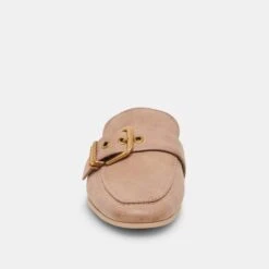Dolce Vita SANTEL FLATS TAUPE LEATHER -Modish Shoe DOLCEVITA FLATS SANTEL TAUPELEATHER 04