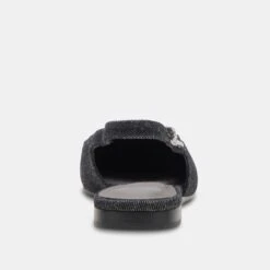 ELLEY FLATS CARBON DENIM 15 ELLEY FLATS CARBON DENIM -Modish Shoe DOLCEVITA FLAT ELLEY CARBONDENIM 05