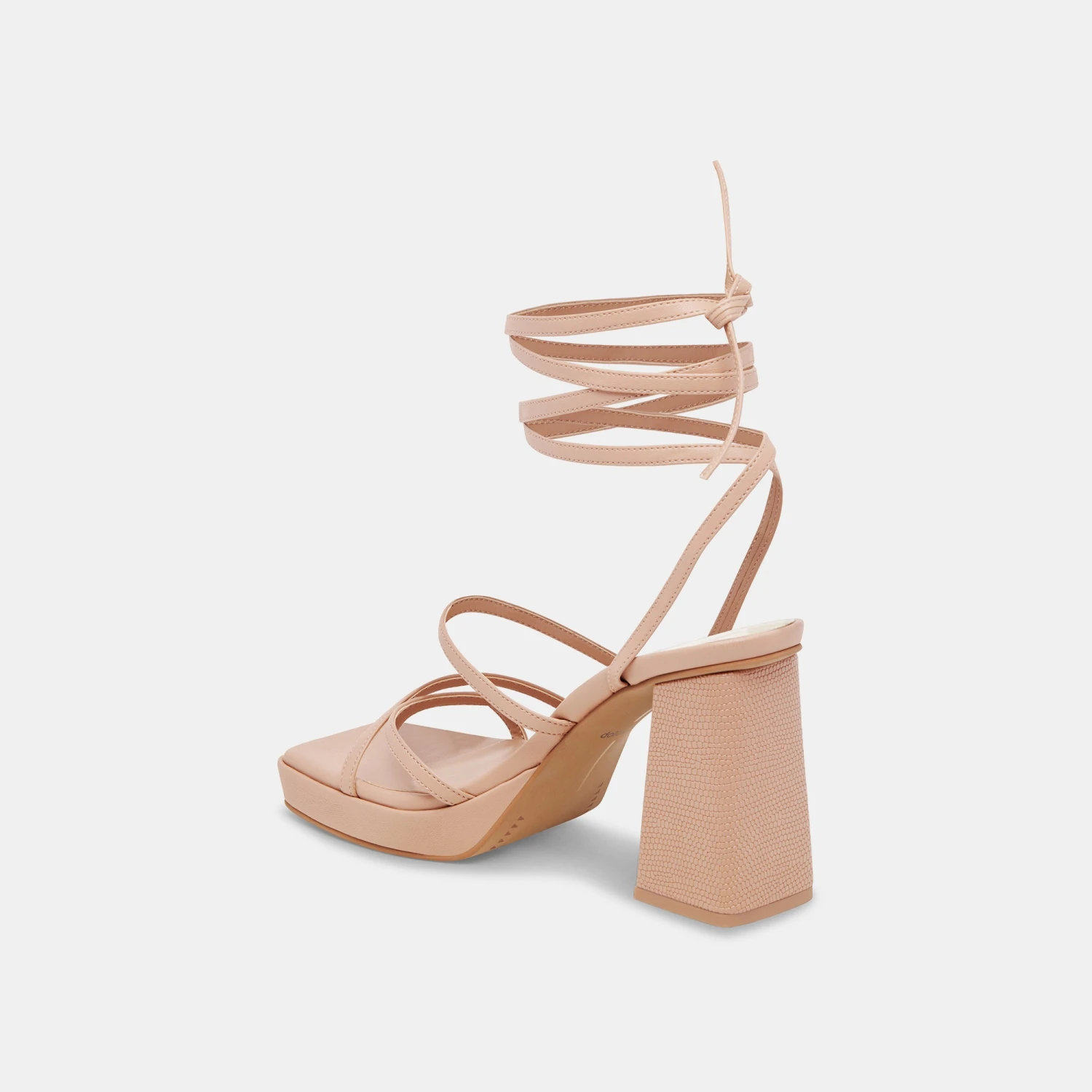 AMANDA HEELS CREAM STELLA 5 AMANDA HEELS CREAM STELLA - Image 5