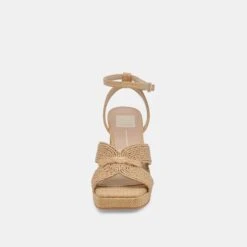 Dolce Vita ARIES HEELS LT NATURAL RAFFIA -Modish Shoe DOLCEVITA HEELS ARIES LTNATURALRAFFIA 04