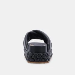 BLUME SANDALS BLACK STELLA -Modish Shoe DOLCEVITA HEELS BLUME BLACKSTELLA 05