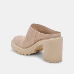 CARRY HEELS DUNE SUEDE -Modish Shoe DOLCEVITA HEELS CARRY DUNESUEDE 09