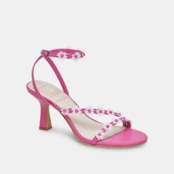 Dolce Vita DAHLEA HEELS FUCHSIA STELLA -Modish Shoe DOLCEVITA HEELS DAHLEA FUCHSIASTELLA 01