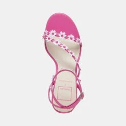 Dolce Vita DAHLEA HEELS FUCHSIA STELLA -Modish Shoe DOLCEVITA HEELS DAHLEA FUCHSIASTELLA 06