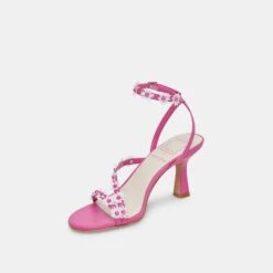 Dolce Vita DAHLEA HEELS FUCHSIA STELLA -Modish Shoe DOLCEVITA HEELS DAHLEA FUCHSIASTELLA 08