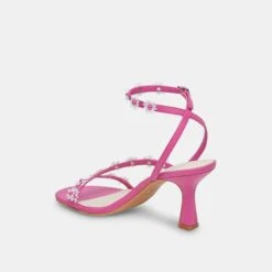 Dolce Vita DAHLEA HEELS FUCHSIA STELLA -Modish Shoe DOLCEVITA HEELS DAHLEA FUCHSIASTELLA 09