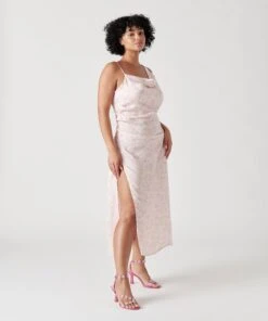 Modish Shoe -Modish Shoe DOLCEVITA HEELS DAHLEA FUCHSIASTELLA ONFOOT 3