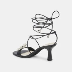 Dolce Vita DAIZY HEELS BLACK STELLA -Modish Shoe DOLCEVITA HEELS DAIZY BLACKSTELLA 10