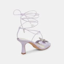 Dolce Vita DAIZY HEELS LILAC STELLA -Modish Shoe DOLCEVITA HEELS DAIZY LILACSTELLA 03