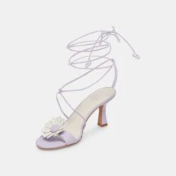 Dolce Vita DAIZY HEELS LILAC STELLA -Modish Shoe DOLCEVITA HEELS DAIZY LILACSTELLA 09