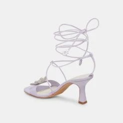Dolce Vita DAIZY HEELS LILAC STELLA -Modish Shoe DOLCEVITA HEELS DAIZY LILACSTELLA 10