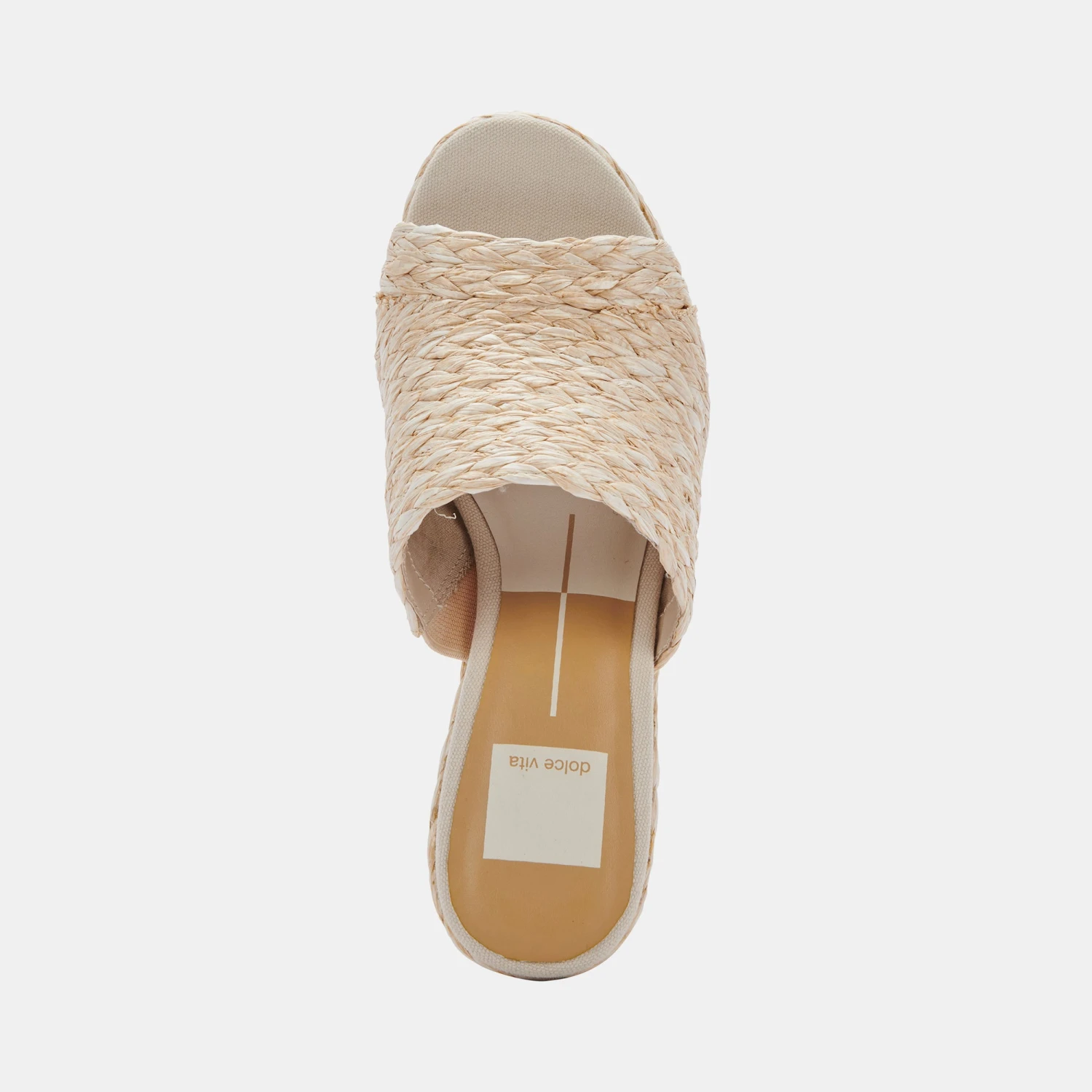 ELORA HEELS LT NATURAL RAFFIA 11 ELORA HEELS LT NATURAL RAFFIA - Image 11