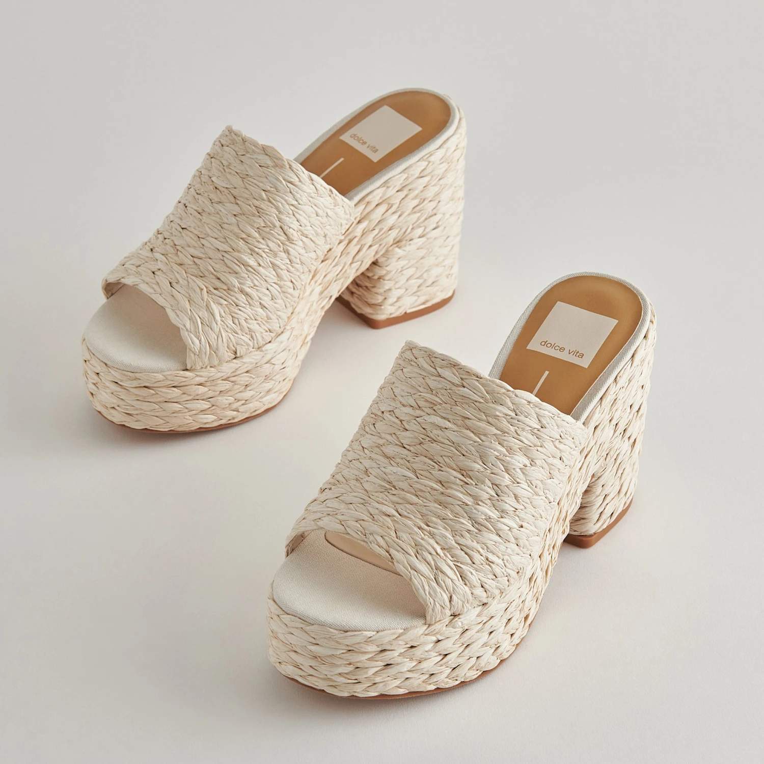 ELORA HEELS OFF WHITE RAFFIA 1 ELORA HEELS OFF WHITE RAFFIA