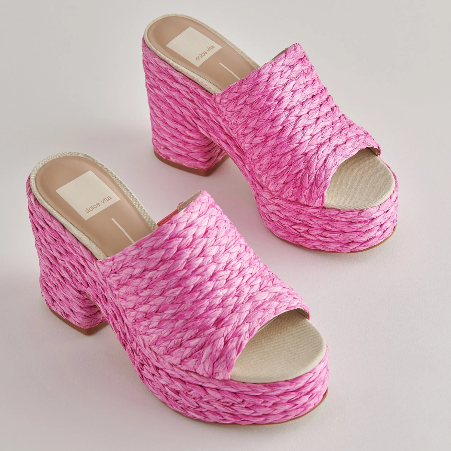 ELORA HEELS ORCHID RAFFIA 1 ELORA HEELS ORCHID RAFFIA