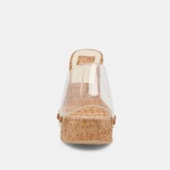 EMOL HEELS CRYSTAL VINYL 23 EMOL HEELS CRYSTAL VINYL -Modish Shoe DOLCEVITA HEELS EMOL CRYSTALVINYL 04