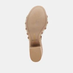 EMOL HEELS CRYSTAL VINYL 27 EMOL HEELS CRYSTAL VINYL -Modish Shoe DOLCEVITA HEELS EMOL CRYSTALVINYL 07