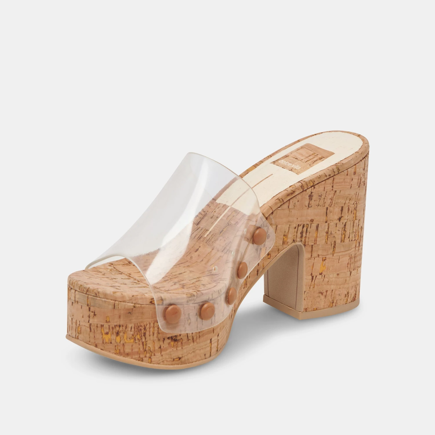 EMOL HEELS CRYSTAL VINYL 7 EMOL HEELS CRYSTAL VINYL - Image 7