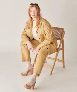 EMOL HEELS CRYSTAL VINYL 24 EMOL HEELS CRYSTAL VINYL -Modish Shoe DOLCEVITA HEELS EMOL CRYSTALVINYL ONFOOT 2